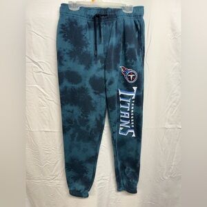 NFL Team‎ Apparel Boys TITANS Jogger Sweat Pants